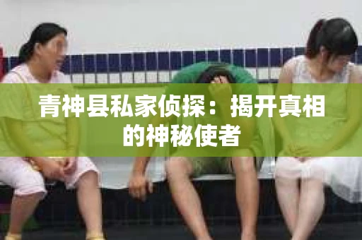 青神县私家侦探：揭开真相的神秘使者
